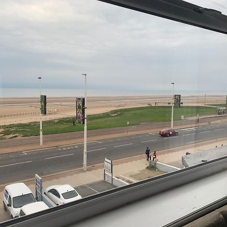 St Albans Hotel Blackpool Exterior photo