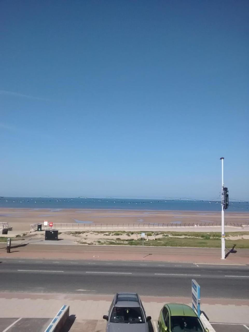 St Albans Hotel Blackpool Exterior photo